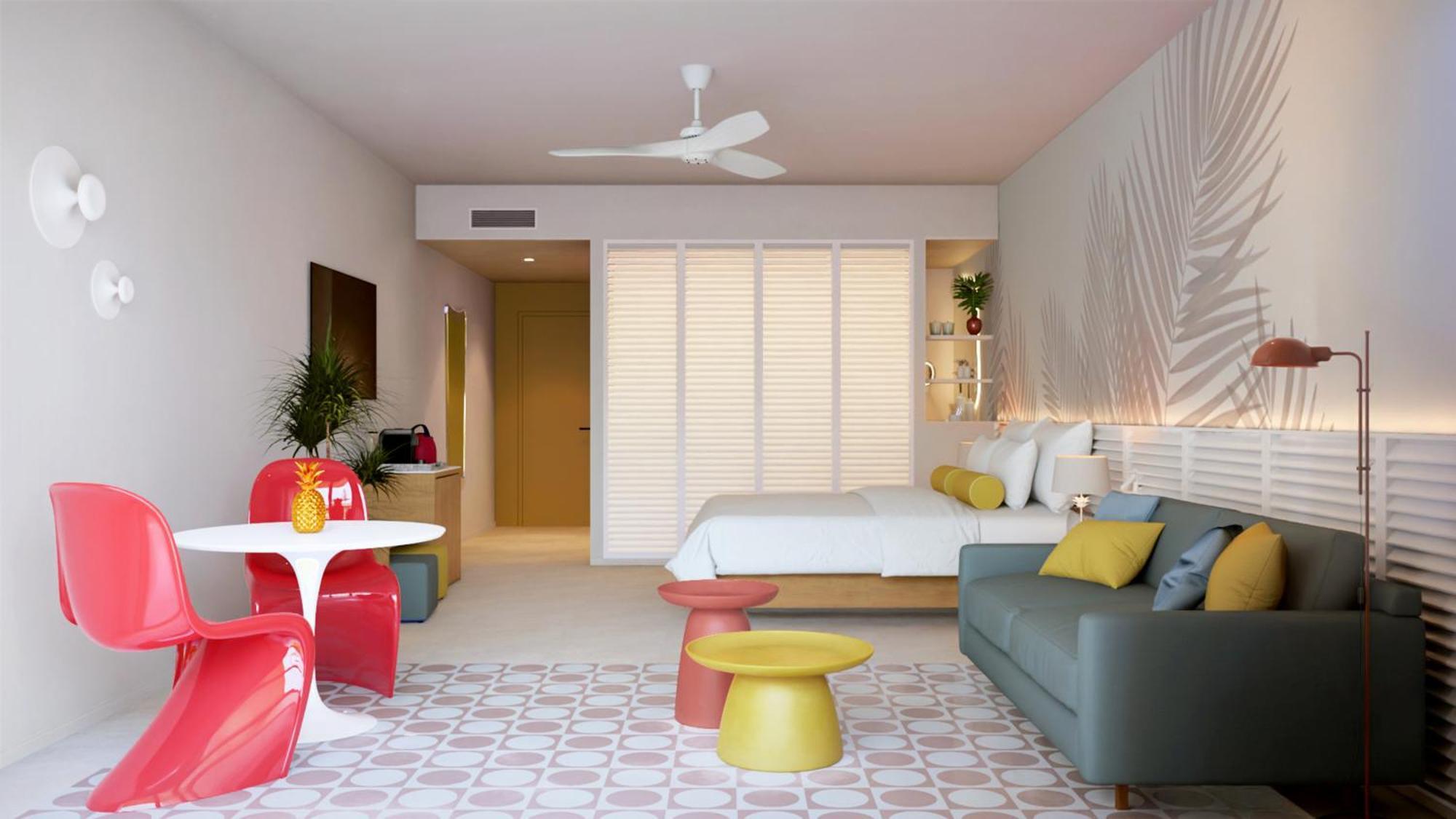 Fiesta Americana Funeeq Punta Cana All Inclusive Экстерьер фото